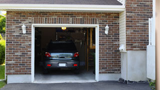 Garage Door Installation at East San Gabriel, California